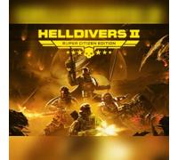 HELLDIVERS 2 Super Citizen Edition (PC) Steam Key - ROW