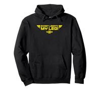 Helldivers 2 Sweet Liberty My Leg Video Game Sudadera con Capucha