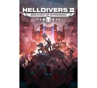HELLDIVERS™ 2 (Xbox Series X|S) XBOX LIVE Key EUROPE