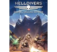 HELLDIVERS | Digital Deluxe Edition (PC) - Steam Key - EUROPE