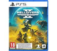 Helldivers II Juego Fisico para consola Sony PlayStation 5 PS5 PAL HU/CZ/SK