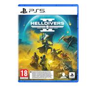 Helldivers II Juego para Consola Sony PlayStation 5 PS5