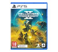 Helldivers 2 Playstation 5 standard