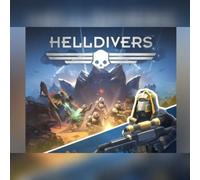 HELLDIVERS (PC) Steam Key - GLOBAL
