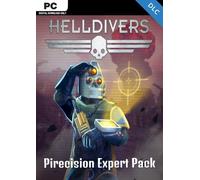 Helldivers - Pirecision Expert Pack PC - DLC