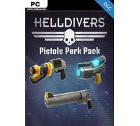Helldivers - Pistols Perk Pack PC - DLC