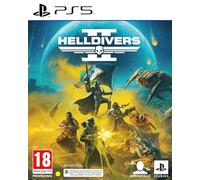 Helldivers 2 Juego para Consola Sony PlayStation 5 PS5