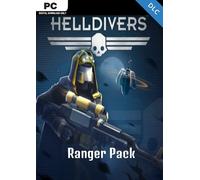 Helldivers - Ranger Pack PC - DLC