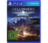 Helldivers Super-Earth Ultimate Edition [Importación alemana]