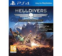 Helldivers: Super-Earth - Ultimate Edition [Importación Francesa]