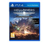 Helldivers: Super-Earth Ultimate Edition Juego PlayStation 4 PS4