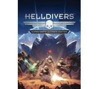 Helldivers Super-Earth Ultimate Edition Upgrade (DLC) (PS4) PSN Key EUROPE