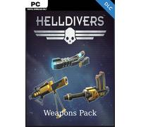 Helldivers - Weapons Pack PC - DLC