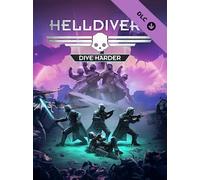 HELLDIVERS - Weapons Pack (PC) - Steam Key - GLOBAL