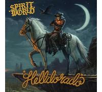 Spiritworld – Helldorado – CD – Edición Digipak (Importación USA)