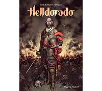 Helldorado (NOVELA GRAFICA)