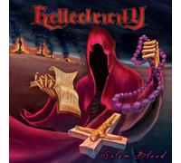 Hellectricity Salem Blood (CD) (Importación USA)