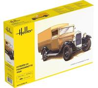 Heller 1: 24 -Citroen C4 Fourgonnette 1928