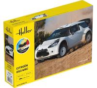 Heller - 1/24 Starter Kit Citroen DS3 WRC (6/23) *