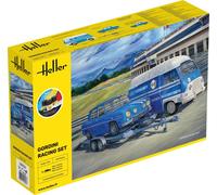 Heller 52328 - 1:24 Starter Kit Gordini Racing Set - Nuevo