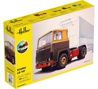 Heller - 1/24 Starter Kit Scania Lb-141hel56773