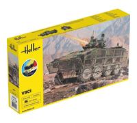 Heller - Kit de iniciación de 1/35 Vbcihel57147