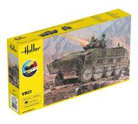 Heller - Kit de iniciación de 1/35 Vbcihel57147