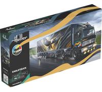 Heller 1:43 Gift Set - Eagletruck