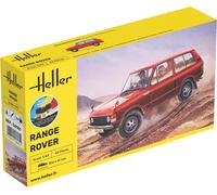 Heller 1:43 Gift Set - Range Rover (Importación USA)