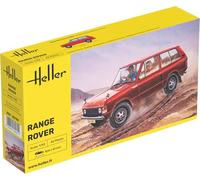 Heller Kit de modelo HEL80181 multicolor