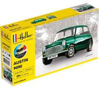 heller - 1/43 Starter Kit Austin Minihel56153 (Importación USA)