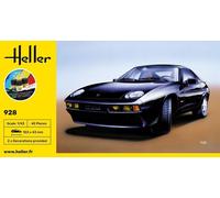 Heller - 1/43 Starter Kit Porsche 928 (9/23) (Importación USA) TOY NUEVO