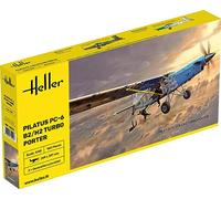 Heller 1:48 - Pilatus PC-6 B2/H2 Turbo Porter