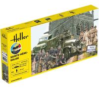Heller - 1/72 St. Mother Edelie Starter Kit (3/23) (Importación USA)