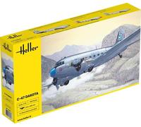 Heller 30372 - 1:72 C-47 Dakota - Nuevo