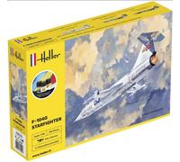 Heller 35520 Kit De Inicio F-104G Starfighter 1:48 Avión Nuevo