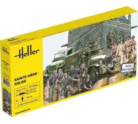 Heller - 1/72 SAINTE-MERE-EGLISE (3/23) *