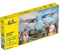 Heller Maqueta 50329 1/72 Normandía Airwar