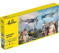 Heller Maqueta 50329 1/72 Normandía Airwar