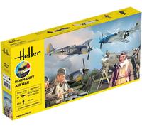 Heller 52329 Kit de arranque Normandy Airwar 1/72