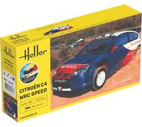 Heller 56117 Starter KIT Citroen C4 1/43