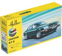 Heller 56183 Kit de arranque Jaguar XJS 1/43