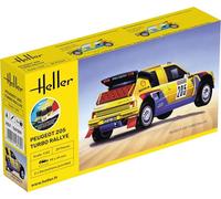 Heller 56189 - Maqueta Multicolor