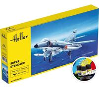 Heller 56303 - Kit De Inicio 1/72 Mirage 2000 C - Nuevo