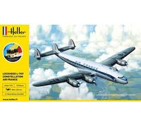 Heller 56310 - 1:72 Estárter Conjunto L-749 Constellation A.F Nuevo