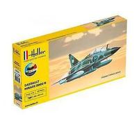 HELLER 56321 MAQUETA KIT DE INICIO MIRAGE 2000 N 1/72