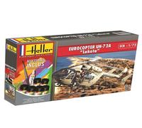 Heller UH72A Lakota - Set de Regalo