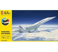 Heller 56445 - 1:125 Estárter Conjunto Concorde - Nuevo