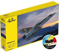 Heller 56493-1/48 Estárter Conjunto Mirage IV P - Nuevo