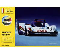 Heller 56718 - 1:24 Peugeot 905 Ev 1 Hasta - Nuevo